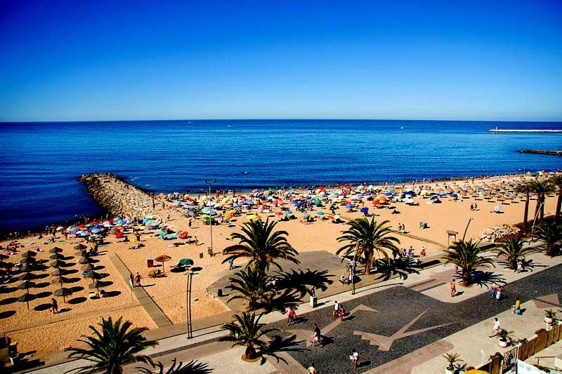 Quarteira Beach Zewnętrze zdjęcie