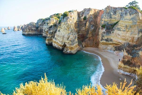 Quarteira Beach Zewnętrze zdjęcie