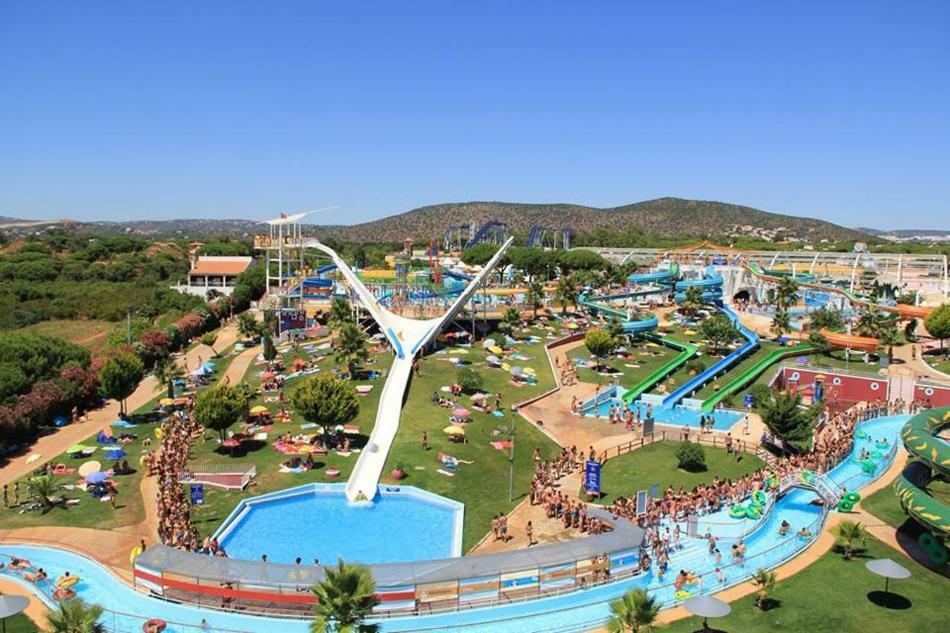 Quarteira Beach Zewnętrze zdjęcie